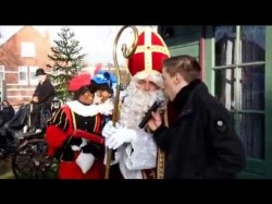 Sint in Onstwedde