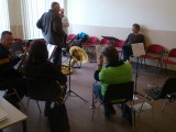 Repetitie “De Klinkers” 21-03-2015