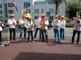 Koningsdag Veendam 27-04-2015