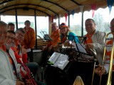 Bevrijdingsoptocht Oostwold/Midwolda 05-05-2015