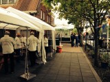 Opening “Blauwe Passage” Blauwe stad 17-05-2015