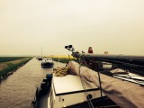 Opening “Blauwe Passage” Blauwe stad 17-05-2015