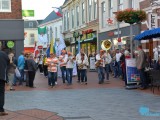 Vlaggenparade Run Winschoten 2015