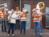 Dweilorkestenfestival Delfzijl 2015