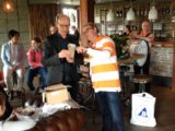 Trompetist Peter 50 jaar!!