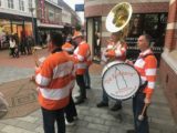 Optreden Centrum Winschoten 8-7-2017