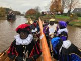 Intocht Sinterklaas Coevorden 18-11-2017